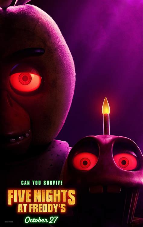 Pět nocí u Freddyho (2023) — The Movie Database (TMDB).